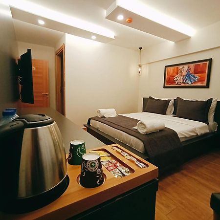 Kanarya Suite 伊斯坦布尔 外观 照片